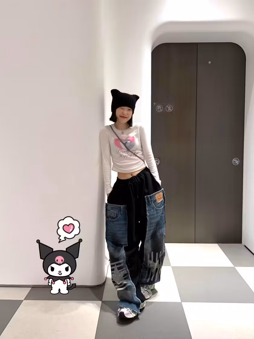 (Women) Balenciaga 3XL Sneaker 'Worn-Out - White Blue Red'  734731-W3XL5-9645 (Women) Balenciaga 3XL Sneaker 'Worn-Out - White Blue Red'  734731-W3XL5-9645